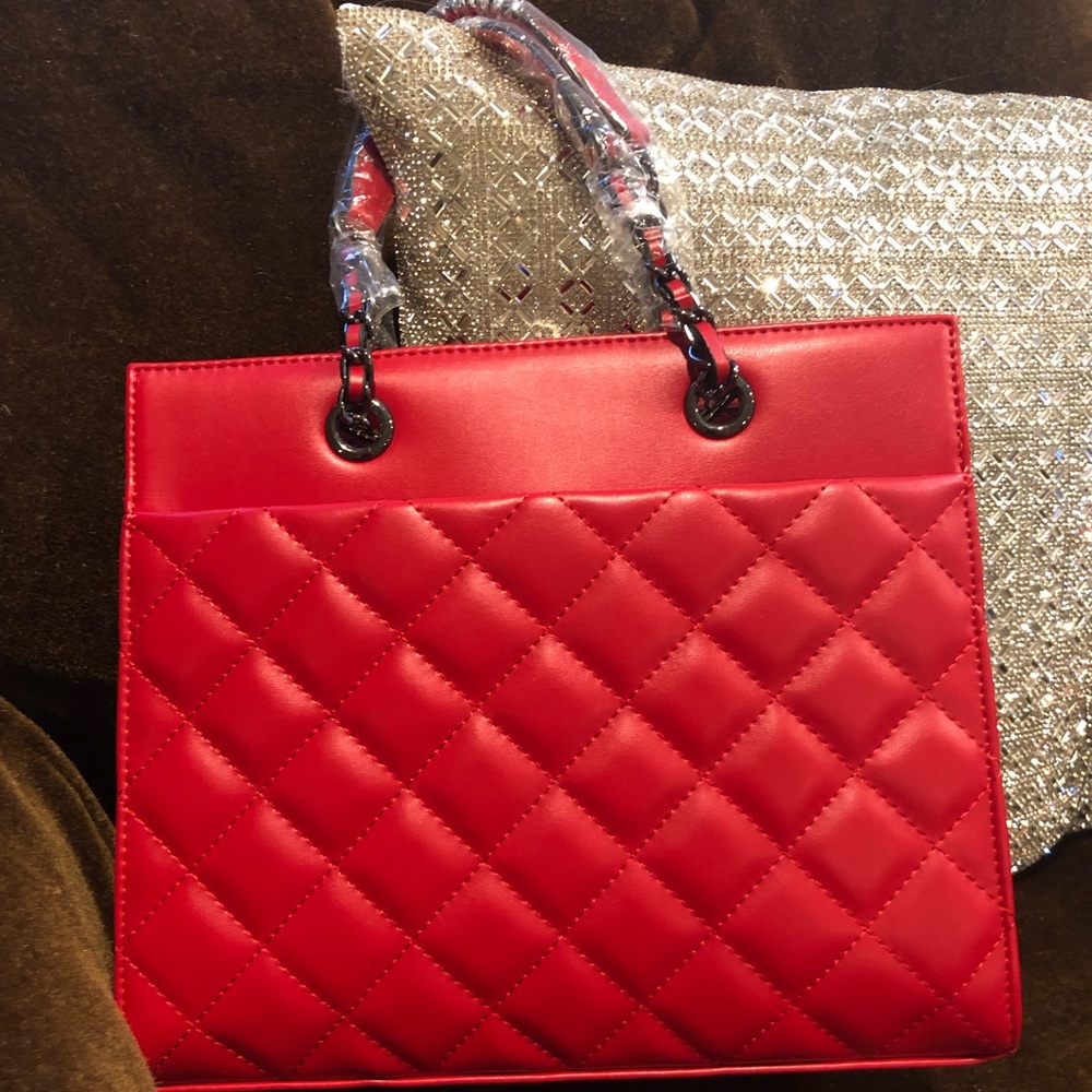 KC Jagger - Jules Front Pocket Quilted
